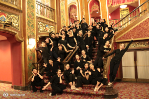 ¡La Compañía de Gira de Shen Yun les desea a todos un feliz Año Nuevo Chino! Las celebraciones del año nuevo duran 15 días, y terminan con el Festival de la Linterna el 22 de febrero.