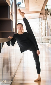 A native of China, Evangeline has been a dancer with Shen Yun Performing Arts since 2013.