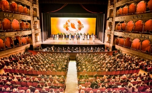 Las presentaciones en Roma tuvieron entradas agotadas.