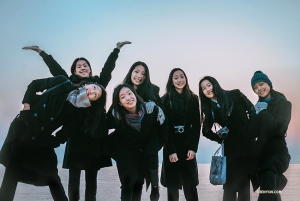 Can't wait to return again next year, Korea!