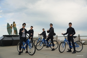 Un paseo en bicicleta por Virginia Beach ofrece más cosas para ver...